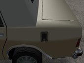 New Vehicle Textures