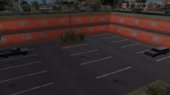 [SA] More Car Parks on San Andreas for Mobile