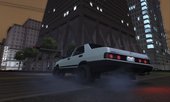 Tofaş Şahin Japan - GTA SA style