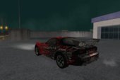 NFS Prostreet Mazda RX-7 Drift King