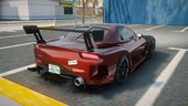 Veilside Mazda RX-7 MidNight