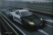 Veilside Mazda RX-7 MidNight