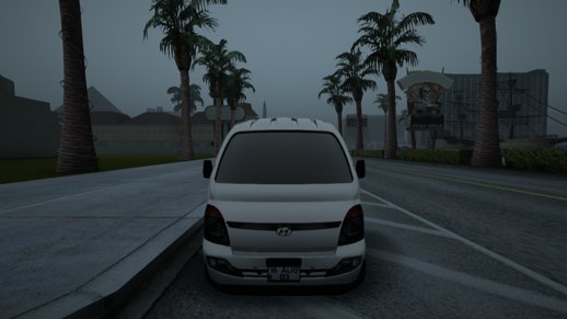 Hyundai H100 V2