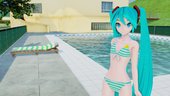 PDFT Hatsune Miku Swimwear