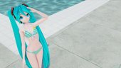 PDFT Hatsune Miku Swimwear