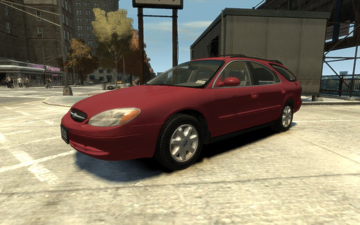 2000 Ford Taurus Wagon