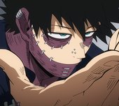 Dabi/Toya Todoroki (My Hero Academia)