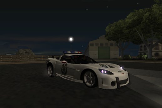 RPD Corvette C6