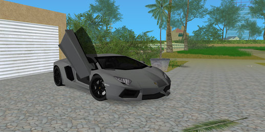 Lamborghini Aventador LP 700-4 '12