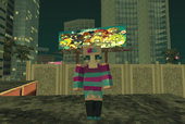 Pokemon (Pokegirls) Minecraft Skin Pack