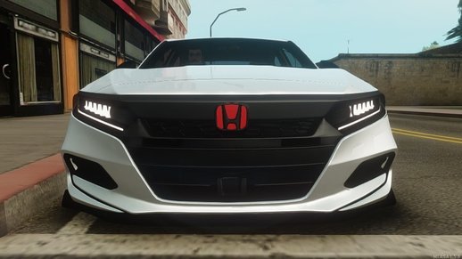 Honda Accord 2020