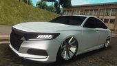 Honda Accord 2020