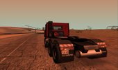 Scania R440 Truck - GTA SA Style 