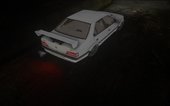 Peugeot 405 SLX Tuning 