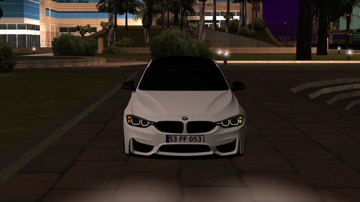 BMW F30 M SPORT