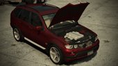 BMW X5 (E53) '04 [1.4.1]