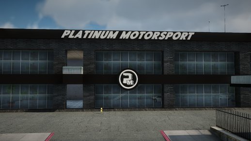 Platinum Motorsport Workshop