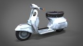 Vespa 180SS (Remake Rehigh BETA Version)