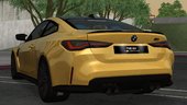 2021 BMW M4 G82 Factory Version