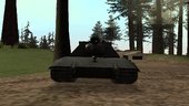 E-100 from WoT