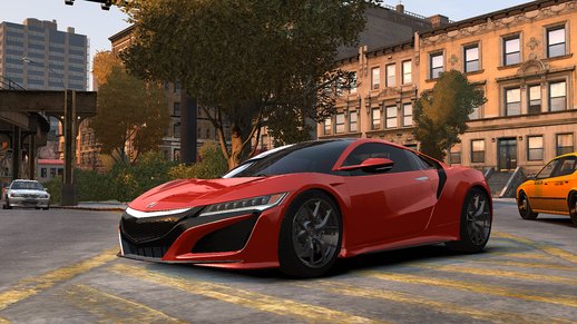 2017 Acura NSX v1.0