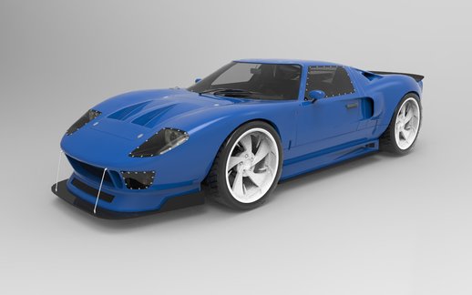 Ford GT40 Custom