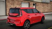 Exclusive 2020 Kia Soul GT Line