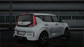 Exclusive 2020 Kia Soul GT Line