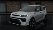 Exclusive 2020 Kia Soul GT Line