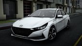 exclusive Hyundai Elantra 2021 V2