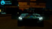 Mitsubishi Lancer Evo IX Itasha Izumi Miyako Halloween Of Princess Connect Re Dive Rally