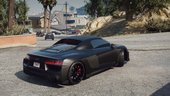 Audi R8 Spyder Abt [Adon/FiveM]