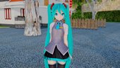 Hatsune Miku Ha2ne