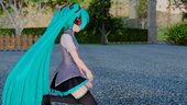 Hatsune Miku Ha2ne