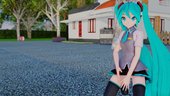 Hatsune Miku Ha2ne