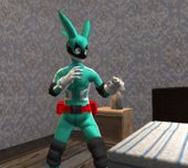 Izuku Midoriya(Hero Costume) from My Hero Academia: Battle for All V2