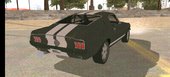 1967 Ford Mustang Fast and Furious 3 [PC/Mobile]