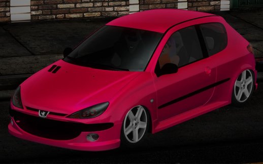 Peugeot 206 RC