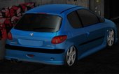 Peugeot 206 RC