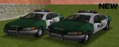 Kuruma VCPD Police Vehicle