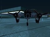 B-25 Mitchell FAP