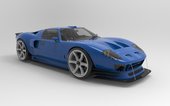 Ford GT40 Custom