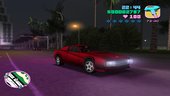 Vice City Wheels in San Andreas Quality