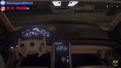 1992 Mercedes-Benz W140 S600 AMG [Add-On / FiveM / Animated / Extras]