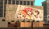 Anime Love Live! Billboard Set 3