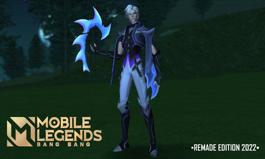 Aamon - Duke Of Shards (MLBB)