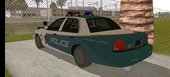 2008 Ford Crown Victoria PCPD V2