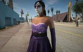 GTA Online Halloween Skin Dúo