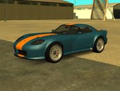 GTA IV Bravado Banshee