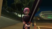 Soul Eater: Battle Resonance: Crona Gorgon